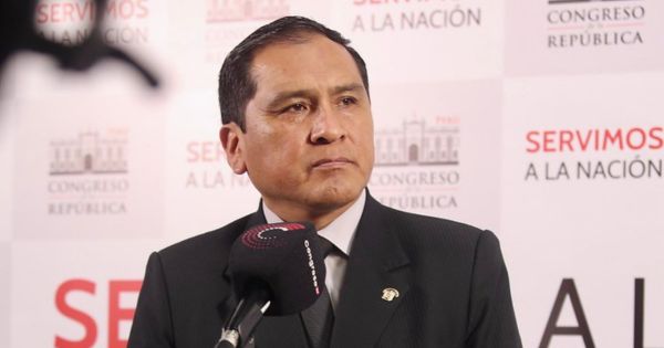 Flavio Cruz: "A Perú Libre le importa poco si se va la JNJ, ¿qué ganamos nosotros?"