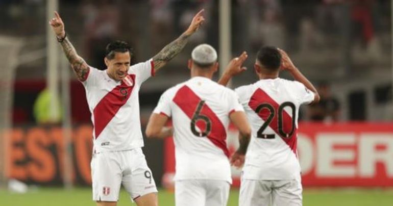 ¡Todo definido! Este el once confirmado de Perú para enfrentar este martes a Marruecos