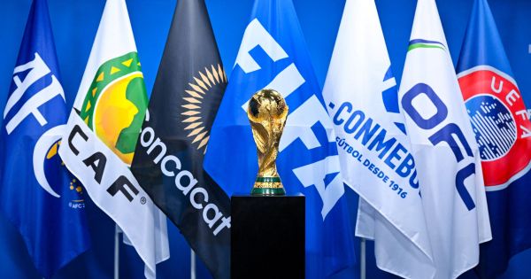 Portada: Mundial 2030: conoce las fechas de inauguración y cuándo se jugará la final