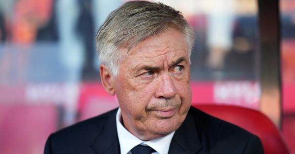 Fiscalía española pide casi 5 años de cárcel para Carlo Ancelotti por evadir impuestos