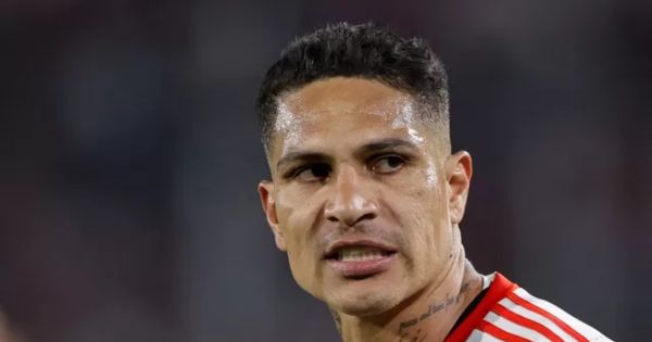 Portada: Universidad César Vallejo se reúne con Paolo Guerrero de manera virtual