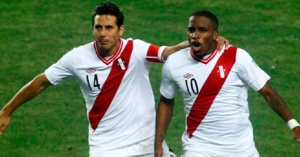 Jefferson Farfán sobre el caso Golf Los Inkas: "Las chicas entraron con autorización, Claudio Pizarro nunca estuvo"