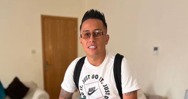 Christian Cueva tras ser captado en presunto estado de ebriedad: "Buscaré ayuda"