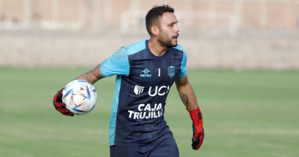 Portada: Carlos Grados previo al inicio del Torneo Clausura: "César Vallejo merece un título"