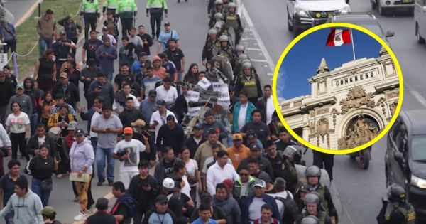 Transportistas rompen diálogo con el Congreso: "Vamos a convocar a un paro nacional indefinido"