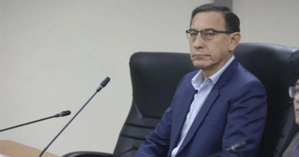 Poder Judicial declara infundada solicitud de Martín Vizcarra para viajar a Moquegua