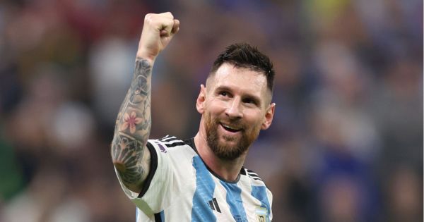 Portada: Lionel Messi jugará ante Canadá: "Será parte del partido, así que estamos tranquilos"