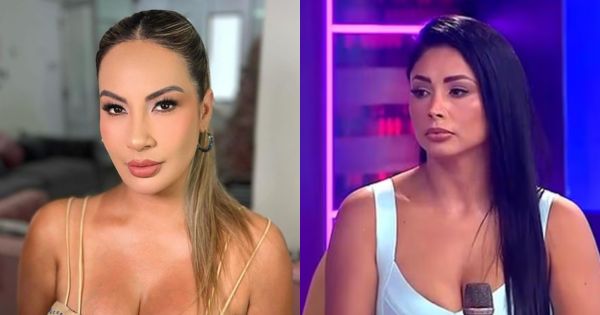 Pamela López tilda de 'psicópata' a Pamela Franco tras entrevista: "Ni Pilatos usó tanto jabón"