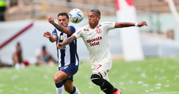 Alianza Lima vs. Universitario: conoce el día y la hora del clásico del fútbol peruano