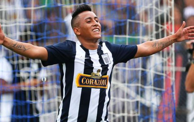 Gabriel Costa sobre la posibilidad de ser compañero de Christian Cueva: "Sería muy feliz"