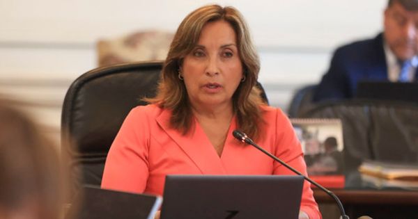Portada: Dina Boluarte: Congreso otorga permiso a presidenta para viajar a Estados Unidos