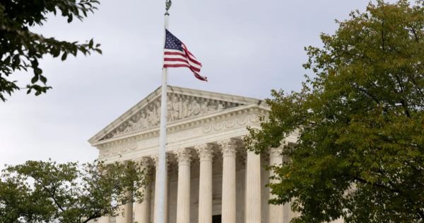 Portada: Corte Suprema termina con la discriminación positiva en las universidades de Estados Unidos