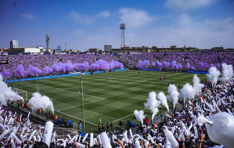 ¡Atención hincha de Alianza Lima! El club íntimo confirmó la fecha de la 'Tarde Blanquiazul' [VIDEO]