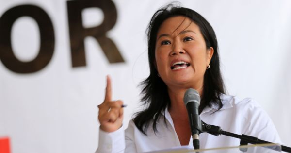 Audio de Joaquín Ramírez y Jesús Vásquez no menciona los US$ 15 millones supuestamente lavados para Keiko Fujimori