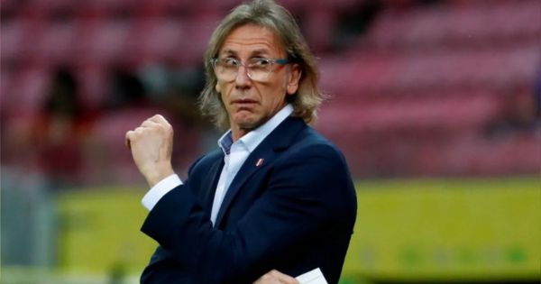 Portada: Ricardo Gareca es candidato para dirigir a la selección de Costa Rica