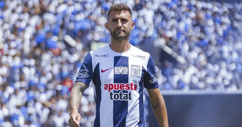 ¡Uno más que dice adiós! Alianza Lima anunció la salida de Gino Peruzzi