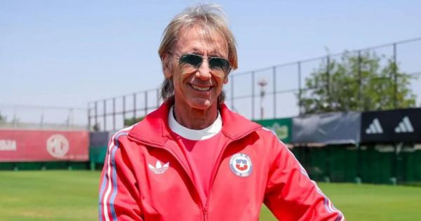 Portada: Ricardo Gareca enciende la polémica: "Hay más rivalidad de parte de Perú hacia Chile que de Chile hacia Perú"