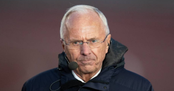 "Me queda un año de vida": Sven-Göran Eriksson impacta al revelar que fue diagnosticado con cáncer terminal