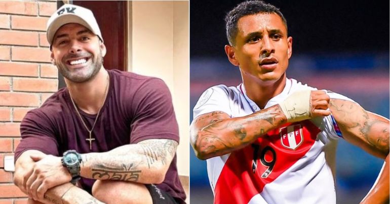 Sebastián Lizarzaburu revela que dio de comer a Yoshimar Yotún: "Él vivía en mi casa"