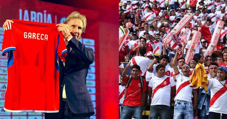 Portada: Ricardo Gareca a los hinchas peruanos: "No he recibido mensaje de apoyo, ni deseo de que me vaya bien con Chile"