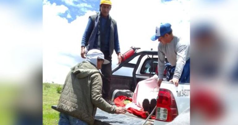 Huancavelica: un niño y su primo mueren ahogados en reservorio abandonado