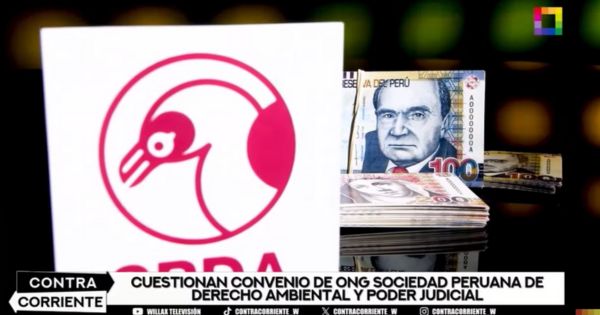 ONG firma convenios para realizar cursos y capacitaciones en entidades del Estado: habría conflicto de intereses