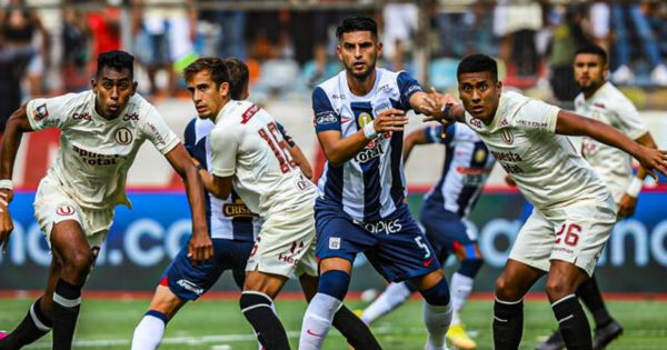 Alianza Lima vs. Universitario definen al campeón nacional: ¿cuándo y dónde se jugarán las finales?