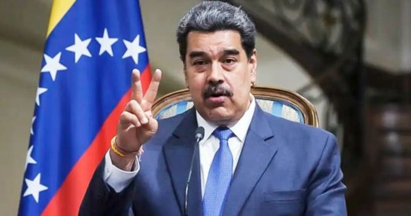 Tribunal Supremo de Venezuela chavista certifica triunfo del dictador Nicolás Maduro