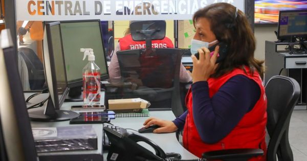 Gobierno crea central única de emergencias que operará a través de la línea 911