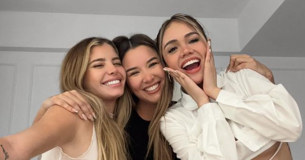 Portada: Flavia Laos, Ale Fuller y Mayra Goñi protagonizarían película juntas: "Se vienen cositas"