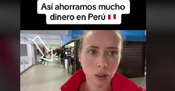Portada: Rusa revela que vendedores en Perú le cobran más porque es extranjera: "Diles que eres de Cajamarca"