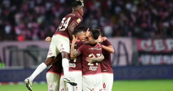 Universitario vuelve al primer lugar: venció 2-1 a Sport Boys por la Liga 1