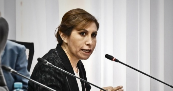 Patricia Benavides se defiende de acusaciones y presenta denuncia constitucional contra Dina Boluarte y Alberto Otárola