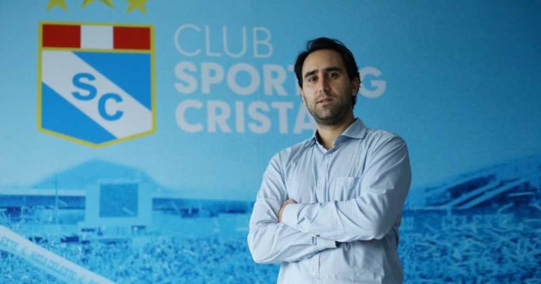 Presidente de Sporting Cristal: “Nos reforzaremos para la segunda mitad del año y también habrá algunas salidas"