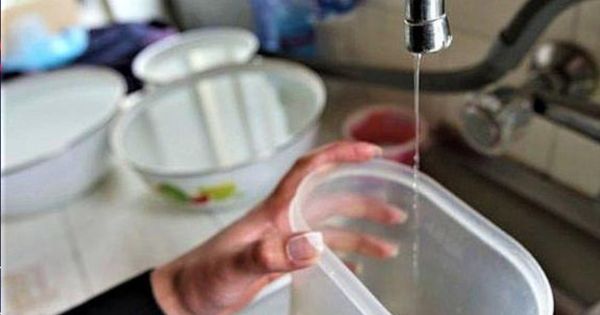 Portada: Sedapal anunció corte masivo de agua para el 6 de octubre en 22 distritos de  Lima Metropolitana