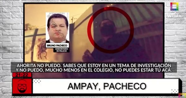 Bruno Pacheco regresó a su rol de maestro de un colegio de Chorrillos, reveló 'Beto a Saber' (VIDEO)