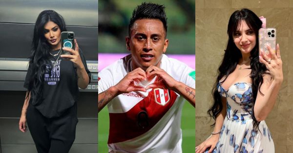 Christian Cueva sobre sus 'vínculos' con Chris Soifer y Rosángela Espinoza: "Solo las conocí. Estoy arrepentido"