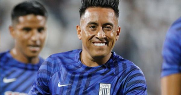 Portada: ¡Christian Cueva renovará con Alianza Lima! Conoce aquí los términos del acuerdo