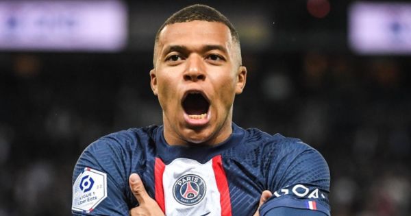 Portada: Kylian Mbappé discutió con su madre por su sueldo: "Nunca te daré el 50%, yo soy el que mete los goles"