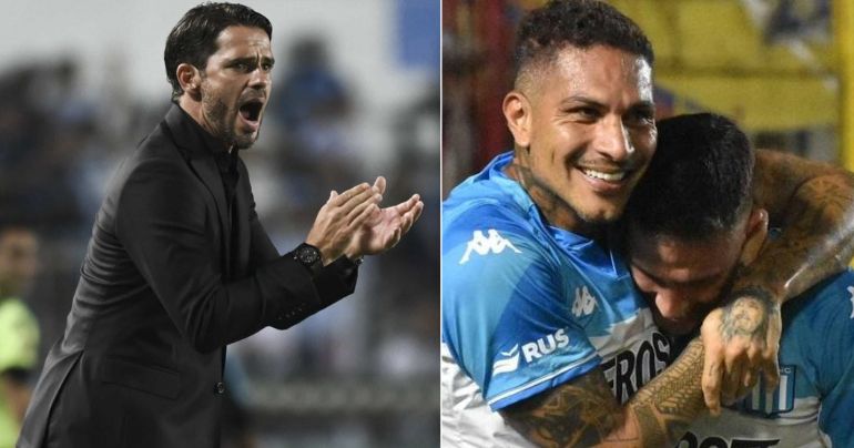 Fernando Gago sobre Paolo Guerrero: "Sus características es la de un goleador, nos puede dar mucho"