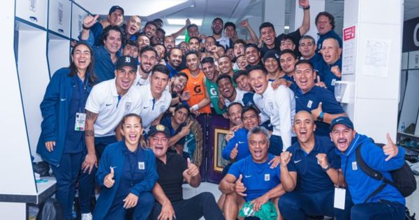 Alianza Lima: ¿cuándo recibirá el trofeo del Torneo Apertura?