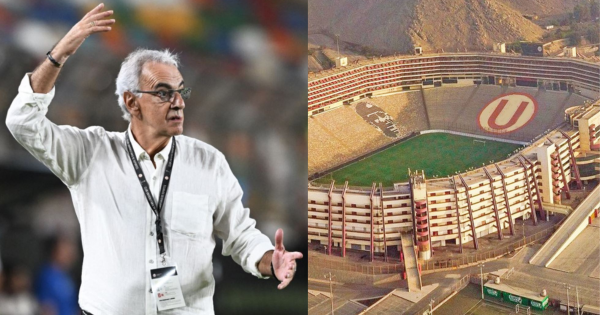 Portada: Fossati explica por qué Perú jugará en el Monumental: "El Estadio Nacional es carísimo"