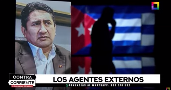 Vladimir Cerrón: alertan que agentes cubanos y venezolanos trabajan para evitar su captura