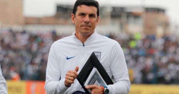 Portada: Alianza Lima: Mauricio Larriera fue destituido de su cargo como director técnico