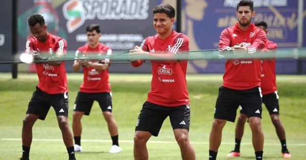Portada: Selección Peruana anunció la nueva lista de convocados del medio local