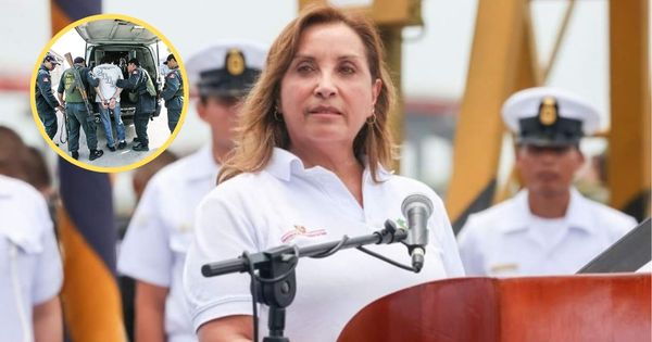 ¿Dina Boluarte justifica la delincuencia en el país?: "El que delinque es porque no tiene un ingreso"