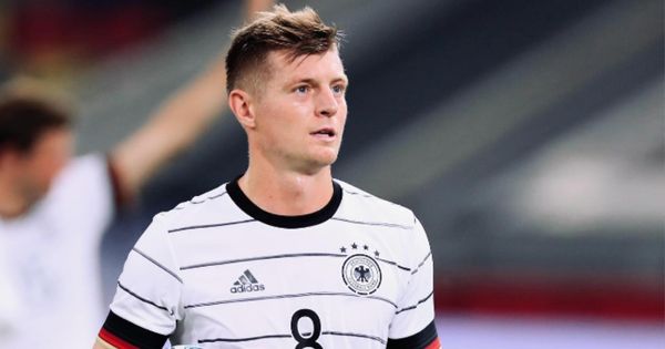 Portada: Toni Kroos anunció su regreso a la selección alemana: "Me lo pidió el entrenador"