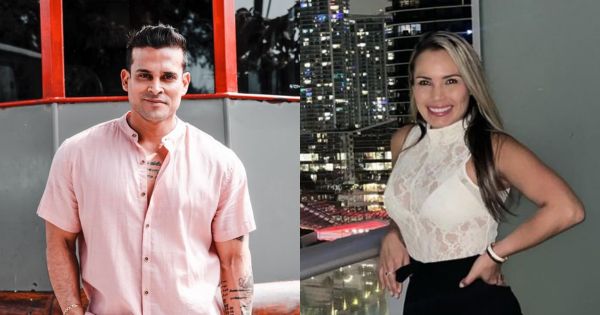 Christian Domínguez: así fue cómo conoció a Mary Moncada