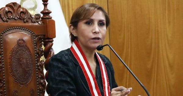 Poder Judicial admite a trámite acción de amparo de Patricia Benavides contra dos miembros de la JNJ