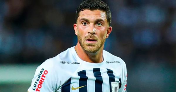 Alianza Lima: Adrián Arregui podría dejar el club 'íntimo' por una propuesta del extranjero